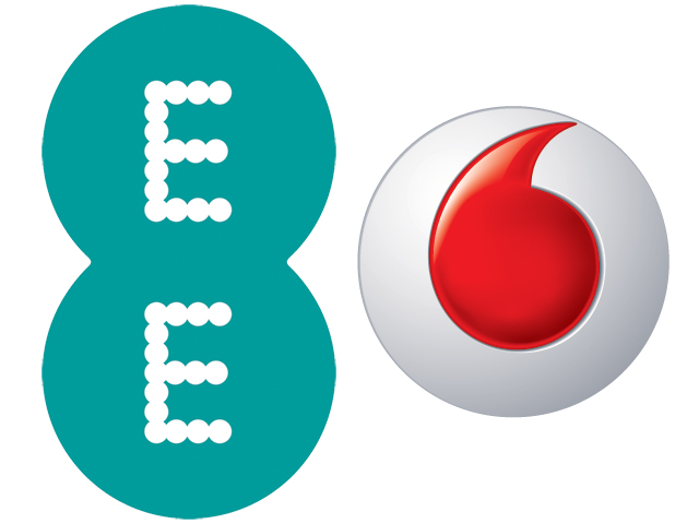 EE broadband vs Vodafone broadband